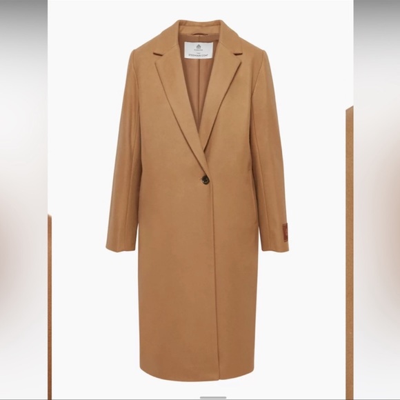 Aritzia Babaton Coat - Picture 5 of 10